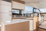 Prestige 520 for sale - galley